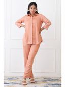 Peach color option