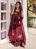 Maroon color option