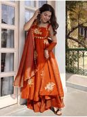 Orange color option