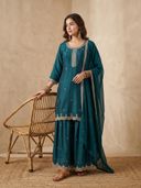 Teal color option, Sold out, Currently selected