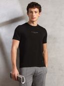 Black color option, Currently selected