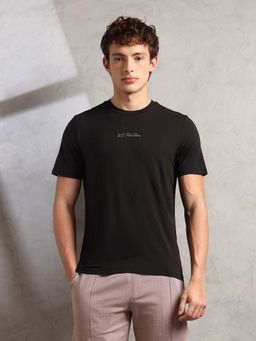 U.S. POLO ASSN. - Black Bamboo Lounge T-Shirt