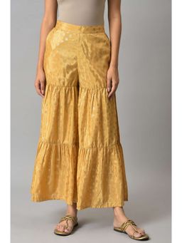 Elleven - Gold Double Tiered Sharara