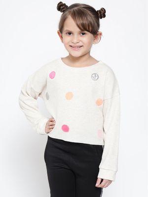 Buy Nautinati Girls Sweatshirt Online