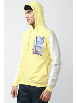 Peter England Hoodies : Buy Peter England Men Yellow Graphic Print Hoodie  Online | Nykaa Fashion.