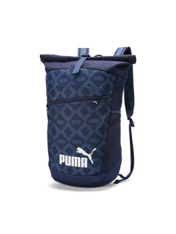 Puma - Sl9 Aop Backpack Peacoat-Bijou Blue-Aop