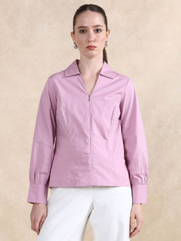 RAREISM - Pomogra Lavender Regular Top