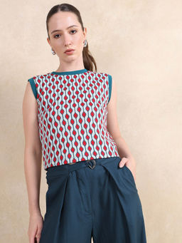 RAREISM - Rako Multi-Colour Slim Regular Top