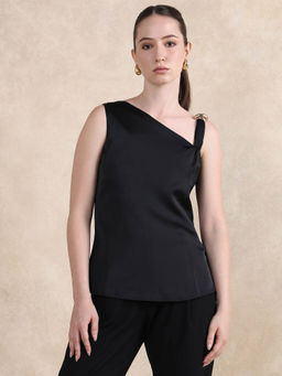 RAREISM - Vaxter Black Regular Top