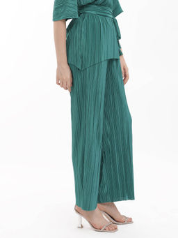 RAREISM - Belgarde-B Primary Petrol Solid Trouser