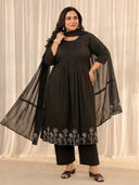 Black color option, Sold out, Currently selected