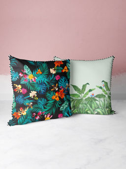 BIANCA - Suzane 16 X16 Cushion Blac44