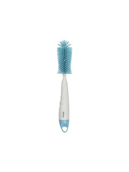 Beaba - 2-in-1 Silicone Bottle Brush - Any age