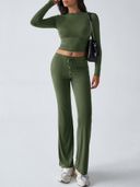 Olive color option, Currently selected