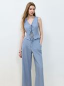 Blue color option, Sold out, Currently selected