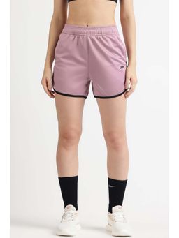 Reebok - Women Pink Sports Shorts