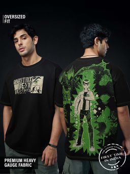 The Souled Store - Official Ben 10 Alien Force: Cosmic Oversized T-Shirt