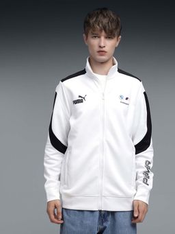 Puma - BMW Mms Mt7+ Men's Colorblock Spacer Jacket
