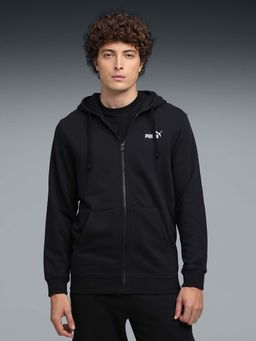 Puma - Black No. 1 Logo Men's Hoodie