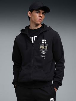 Puma - Essentials Logo Lab Men's Foil Print Hoodie