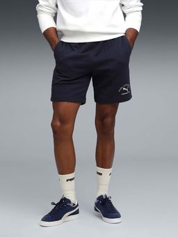 Puma - Class Men's Pintuck Cotton Shorts