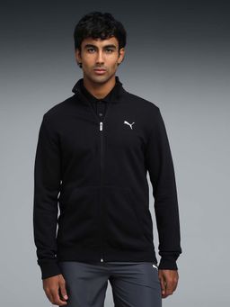 Puma - Essentials Elevated Logo Men's Jacket