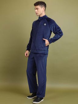 HIGHLANDER - Blue Sweatshirt with Track Pant (Set of 2)