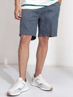 HIGHLANDER - Men's Cotton Relaxed Fit Shorts