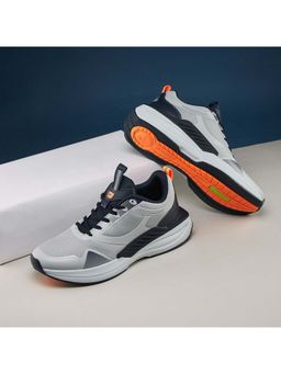 Campus - BALLET Men Grey Running Shoes