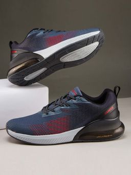 Campus - FLEXPOWER Men Grey Running Shoes