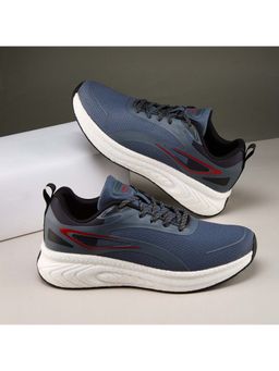Campus - BOOSTWAVE Men Grey Running Shoes