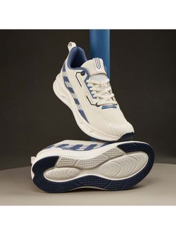 Campus - RAZZLE Men Cream Running Shoes