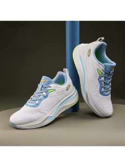 Campus - GRETTA Men White Running Shoes