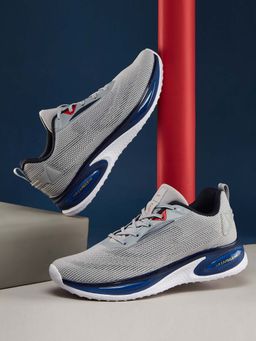 Campus - PREXTON Men Grey Running Shoes