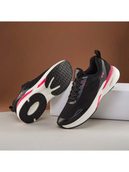 Campus - SERA Women Black Running Shoes