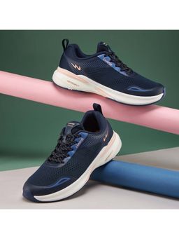 Campus - SERA Women Navy Blue Running Shoes