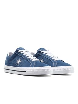 Converse - Unisex CONS One Star Pro Suede Low Top Navy Blue Sneakers