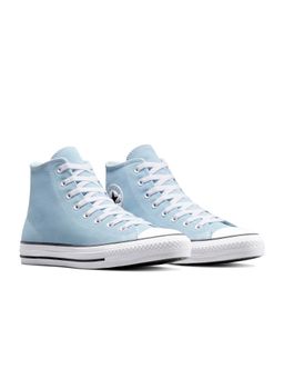 Converse - Unisex CONS Chuck Taylor All Star Pro Suede High Top Blue Sneakers