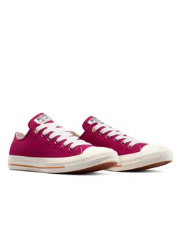 Converse - Unisex Chuck Taylor All Star Color Pop Low Top Pink Sneakers