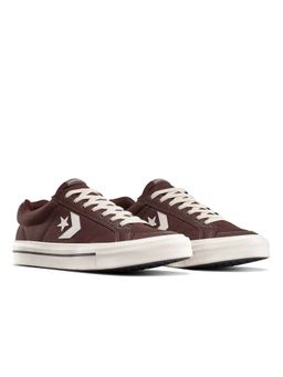 Converse - Unisex Sport Casual Low Top Brown Sneakers