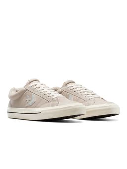 Converse - Unisex Sport Casual Low Top Beige Sneakers
