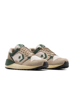 Converse - Unisex Wave Trainer Low Top Beige Sneakers