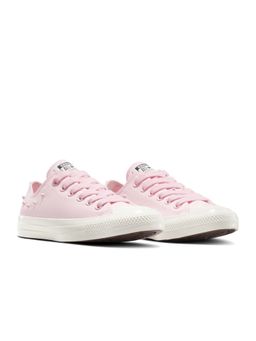 Converse - Unisex Chuck Taylor All Star Spikes Low Top Pink Sneakers