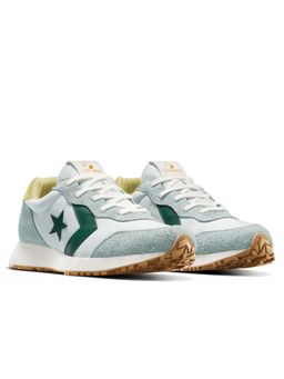 Converse - Unisex Omega Trainer Low Top Blue Sneakers