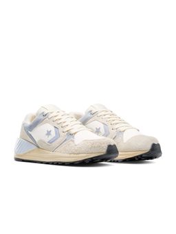 Converse - Unisex Wave Trainer Low Top Beige Sneakers