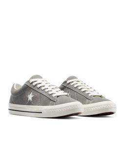 Converse - Unisex One Star 95 Low Top Grey Sneakers