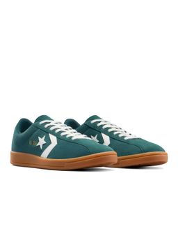 Converse - Unisex All Star Classic Trainer Suede Low Top Teal Sneakers