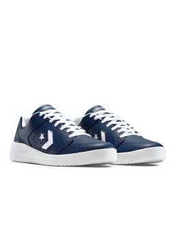 Converse - Unisex Day One Court Low Top Navy Blue Sneakers