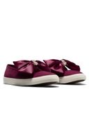 Burgundy color option, Currently selected