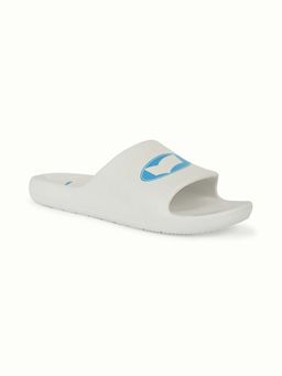 GAS - Men Aqua Drift White Sliders